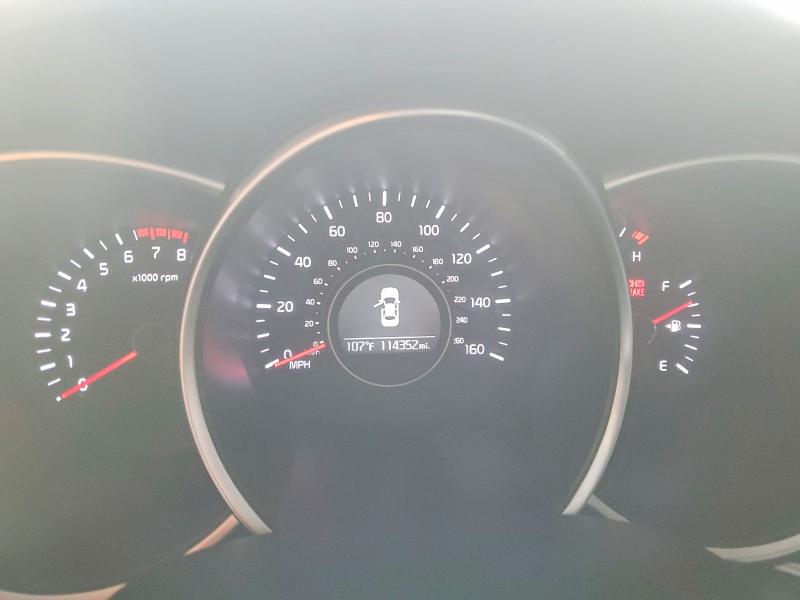 Снимка 9 от търг – 2015 KIA OPTIMA с VIN 5XXGM4A71FG461799