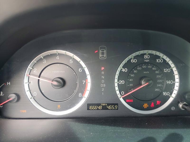 Photo 9 from auction – 2012 HONDA ACCORD with VIN 1HGCP2F41CA012446