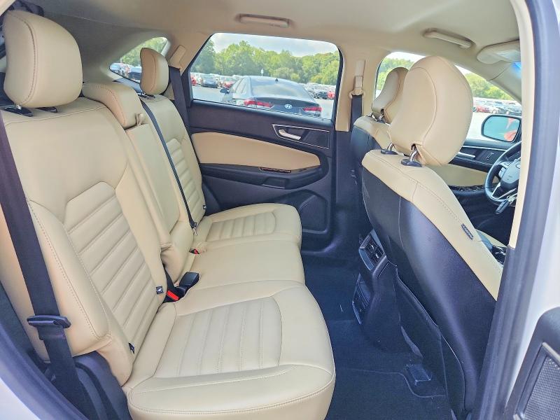 Снимка 10 от търг – 2017 FORD EDGE с VIN 2FMPK4J94HBC07249