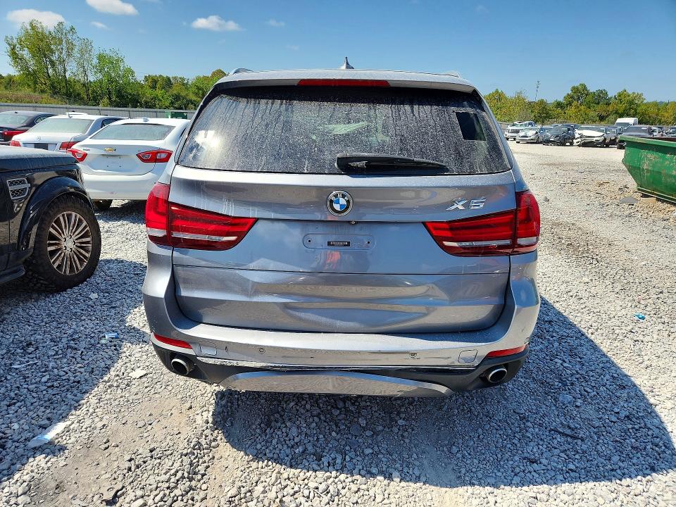 Снимка 6 от търг – 2014 BMW X5 с VIN 5UXKR0C5XE0K45514