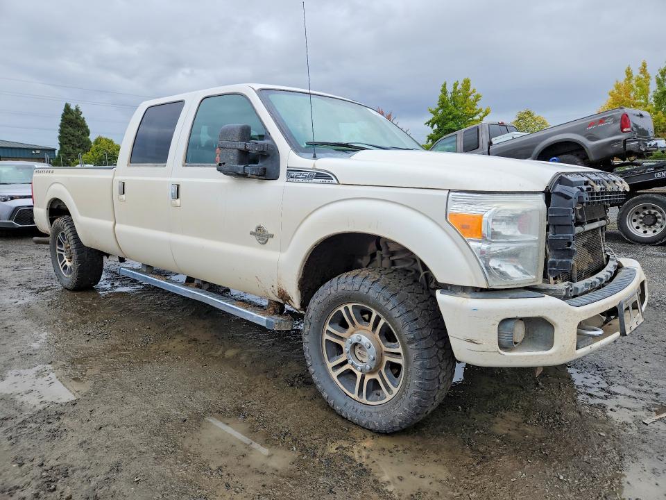 Photo 4 from auction – 2016 FORD F250 with VIN 1FT7W2BT9GED47677