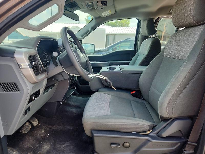 Фото 7 с аукциона – 2023 FORD F150 с VIN 1FTEW1C88PFB13374