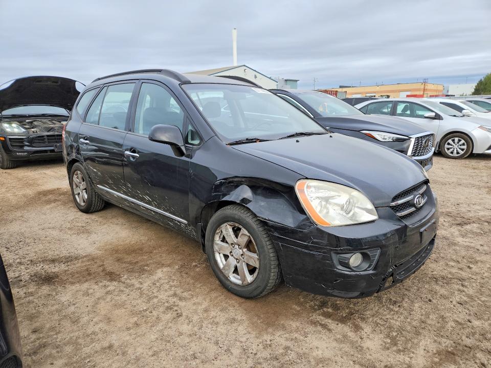 Zdjęcie 4 z aukcji – 2008 KIA RONDO z VIN KNAFG526987148068