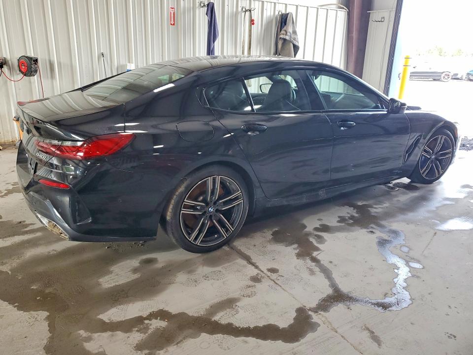 Photo 3 from auction – 2023 BMW 840XI with VIN WBAGV4C04PCM79712