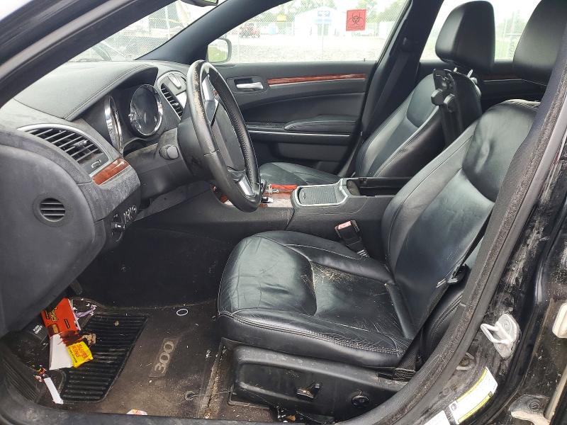 Фото 7 с аукциона – 2013 CHRYSLER 300 с VIN 2C3CCARG5DH533459