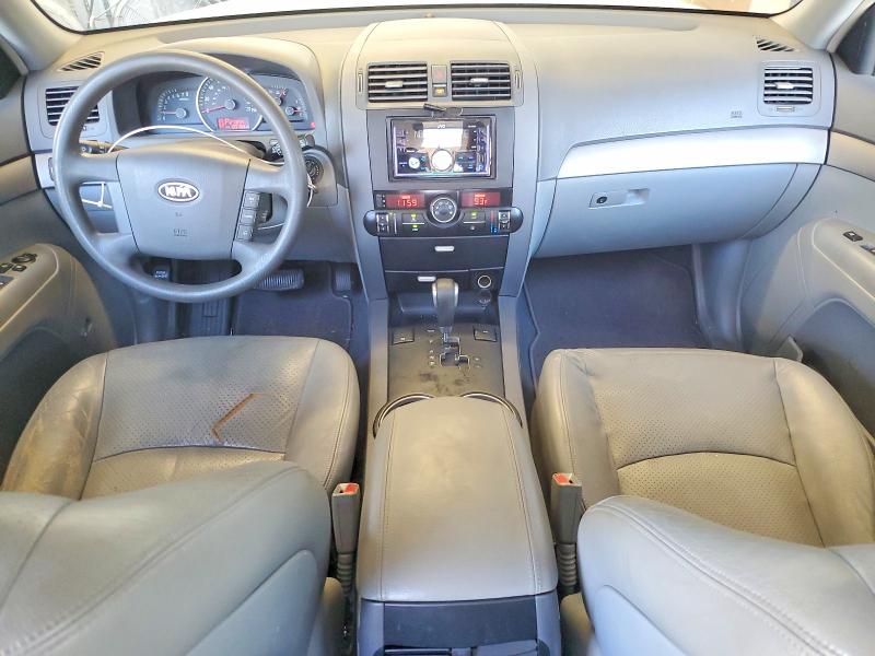 Снимка 8 от търг – 2009 KIA BORREGO с VIN KNDJJ741595014280