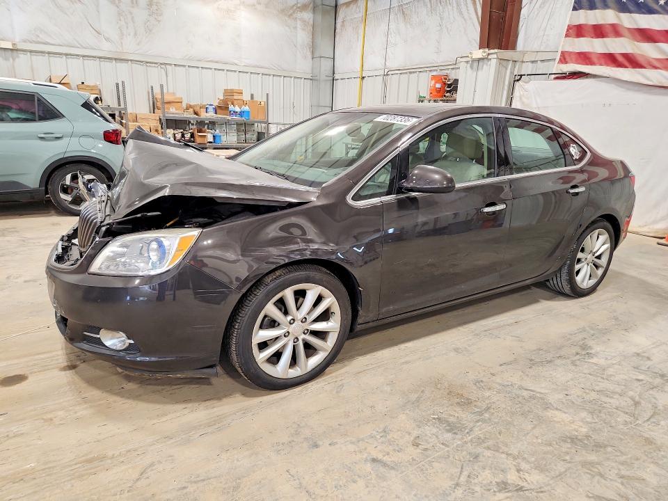 BUICK VERANO 2013 con VIN 1G4PS5SK1D4216910 - Foto de la subasta