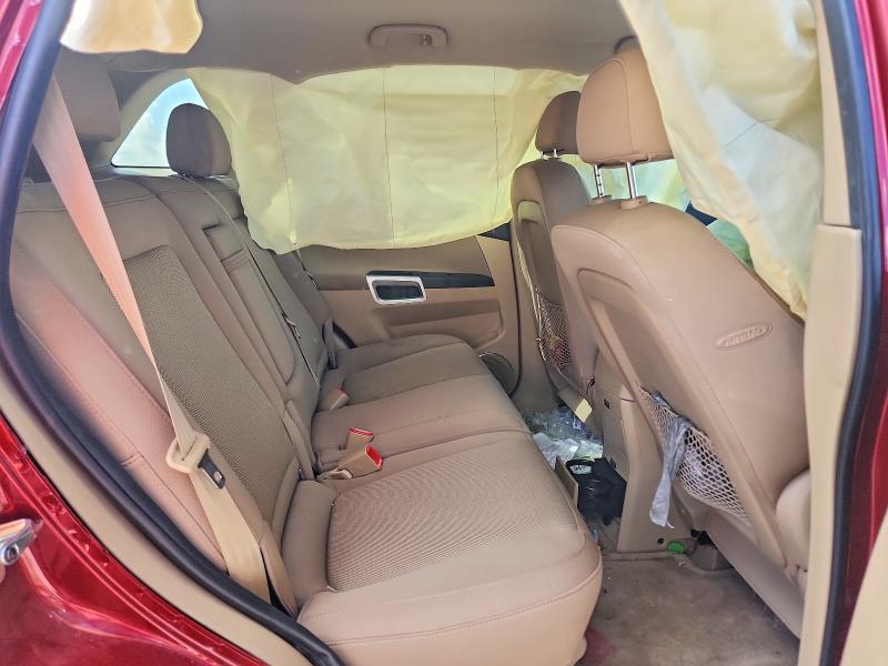 صورة رقم 11 من المزاد - 2008 SATURN VUE مع VIN 3GSCL33P78S701383