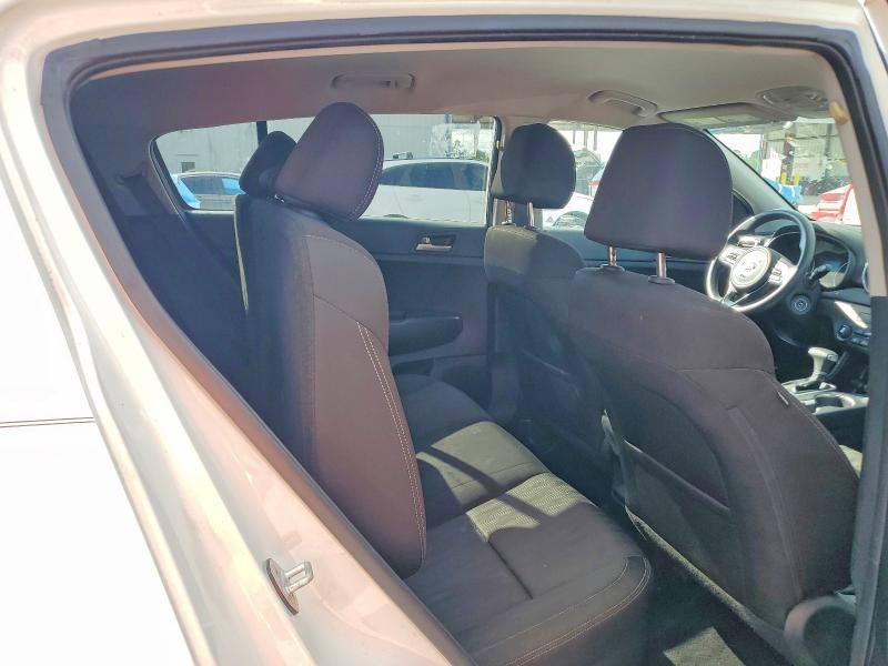 Photo 11 from auction – 2019 KIA SPORTAGE with VIN KNDPM3AC7K7615460