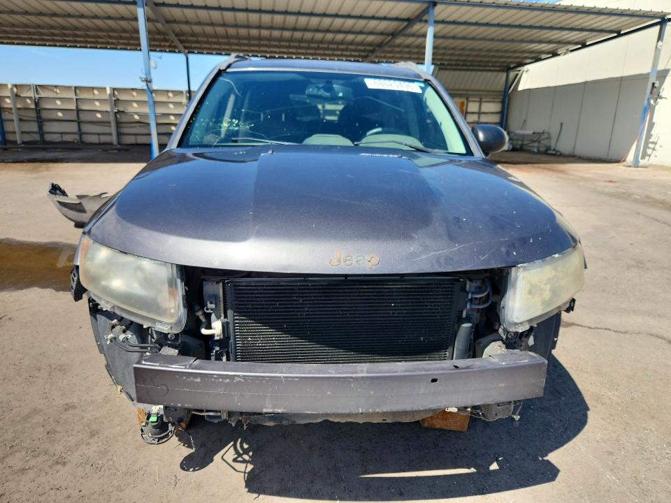 Photo 5 from auction – 2016 JEEP COMPASS with VIN 1C4NJCBA3GD677234