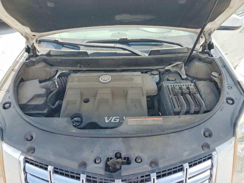 Снимка 12 от търг – 2015 CADILLAC SRX с VIN 3GYFNFE3XFS520932