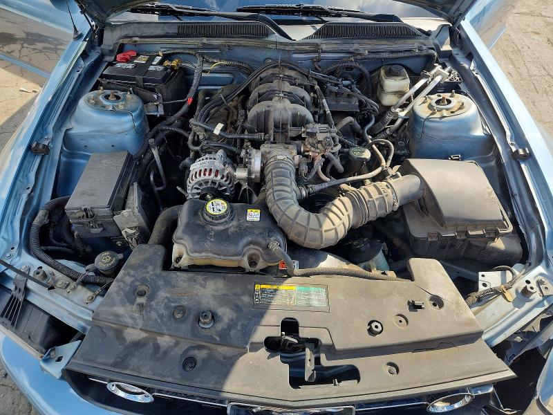 Photo 11 from auction – 2008 FORD MUSTANG with VIN 1ZVHT80N985135431