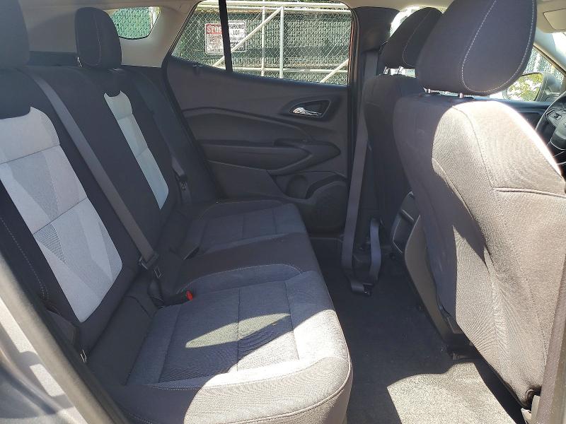 Снимка 10 от търг – 2024 CHEVROLET TRAX с VIN KL77LFE23RC052735