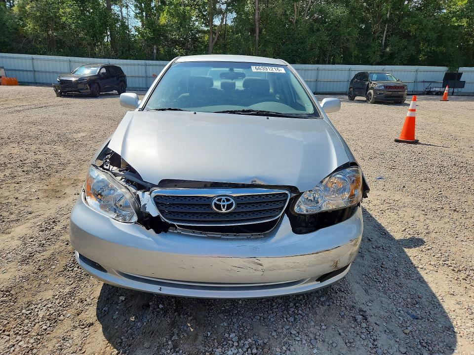 Photo 5 from auction – 2006 TOYOTA COROLLA with VIN 1NXBR30E56Z578006