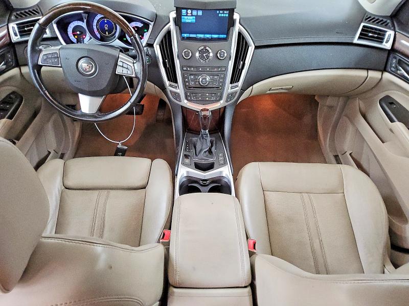 Снимка 8 от търг – 2012 CADILLAC SRX с VIN 3GYFNFE32CS657567