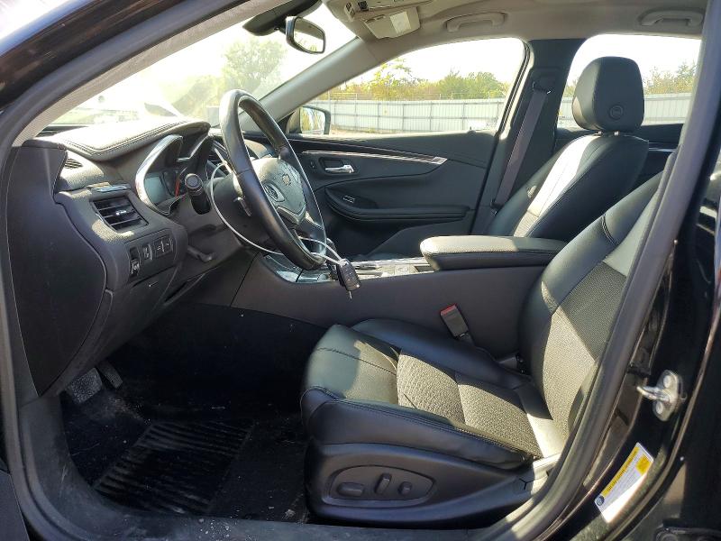 Photo 7 from auction – 2017 CHEVROLET IMPALA with VIN 1G1105S37HU215204