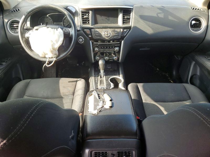 Photo 8 from auction – 2018 NISSAN PATHFINDER with VIN 5N1DR2MM1JC642240