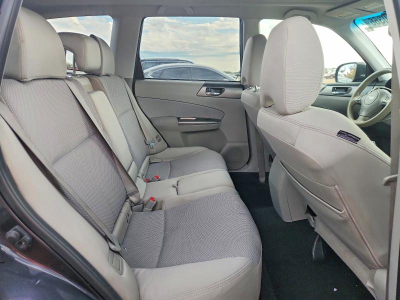 Фото 11 с аукциона – 2013 SUBARU FORESTER с VIN JF2SHADC1DH410164