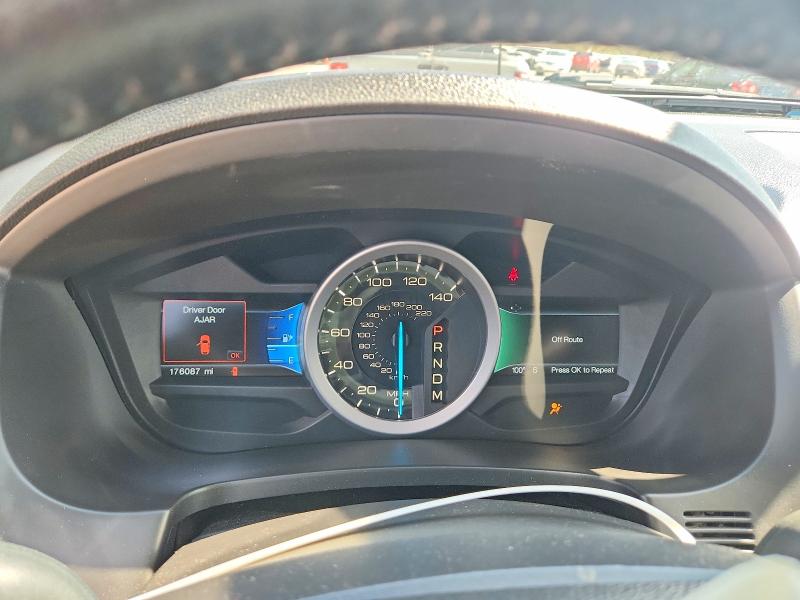 Photo 9 from auction – 2015 FORD EXPLORER with VIN 1FM5K7F89FGC45798