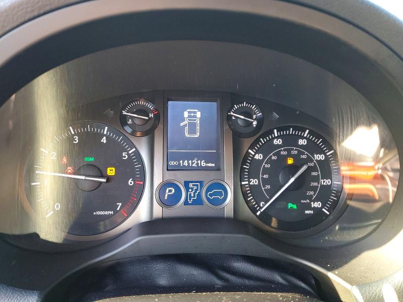 صورة رقم 9 من المزاد - 2017 LEXUS GX مع VIN JTJBM7FX7H5172242