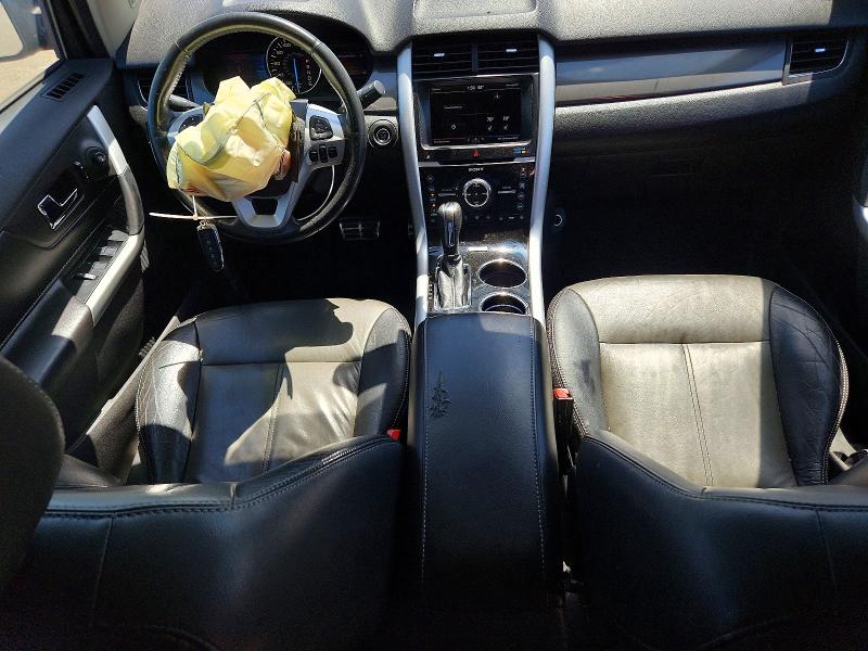 Photo 8 from auction – 2013 FORD EDGE with VIN 2FMDK4AKXDBE19489