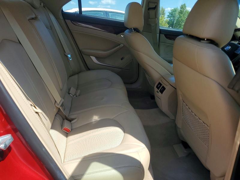 Photo 10 from auction – 2012 CADILLAC CTS with VIN 1G6DS5E34C0132696