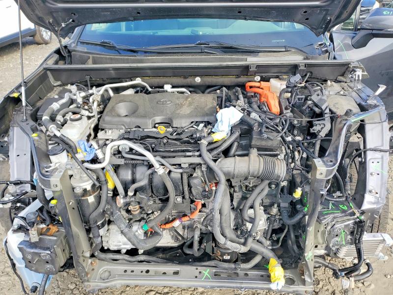 Photo 12 from auction – 2024 TOYOTA RAV4 PRIME with VIN JTMAB3FV8RD166324