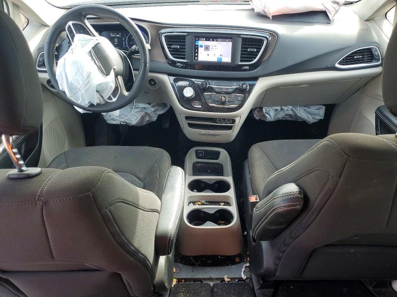 Foto 8 de la subasta – 2022 CHRYSLER VOYAGER con VIN 2C4RC1CG2NR157944