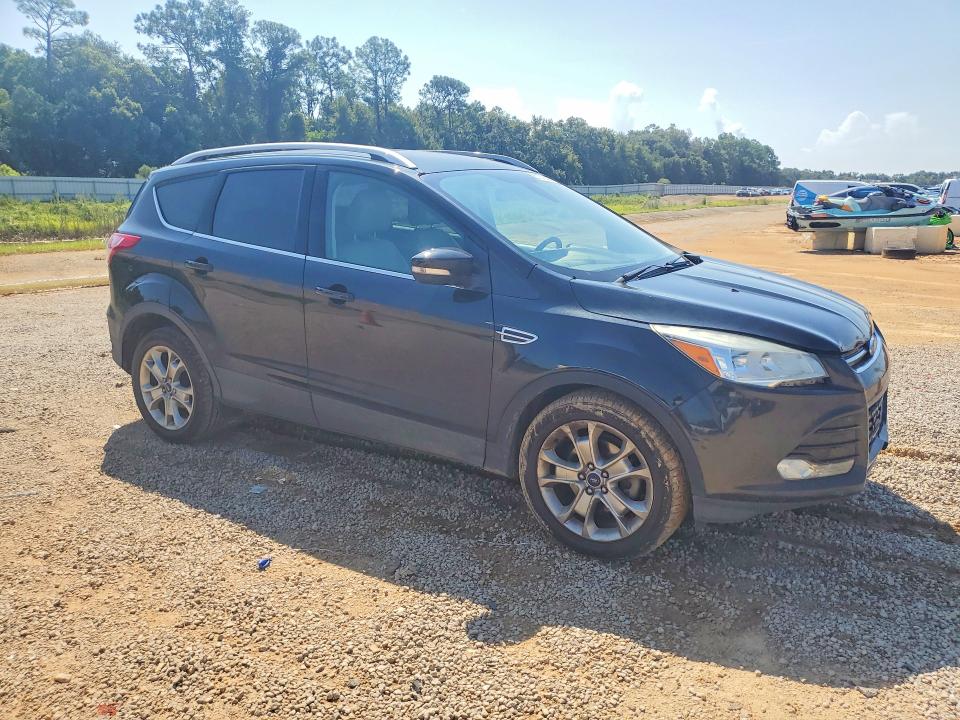 Снимка 4 от търг – 2015 FORD ESCAPE с VIN 1FMCU0JX7FUA87681