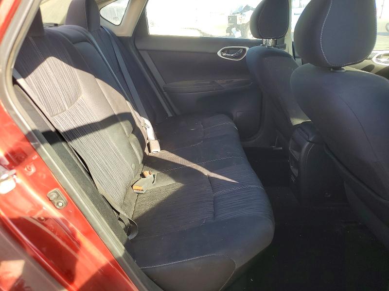 Photo 10 from auction – 2018 NISSAN SENTRA with VIN 3N1AB7AP7JY295563