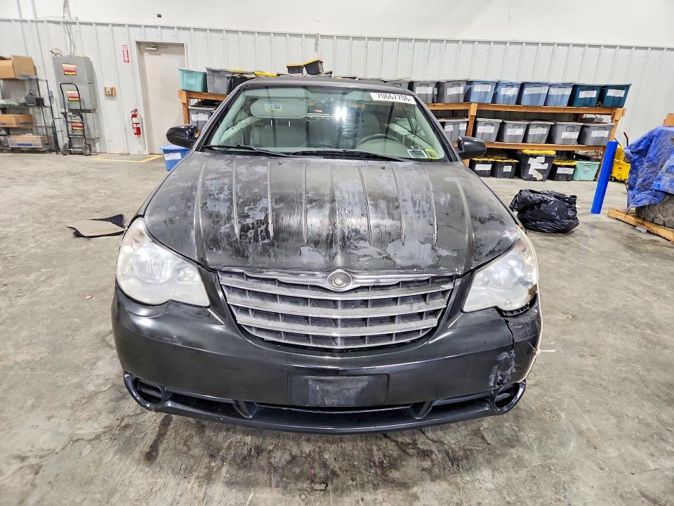 Foto 5 de la subasta – 2008 CHRYSLER SEBRING con VIN 1C3LC55R98N302480