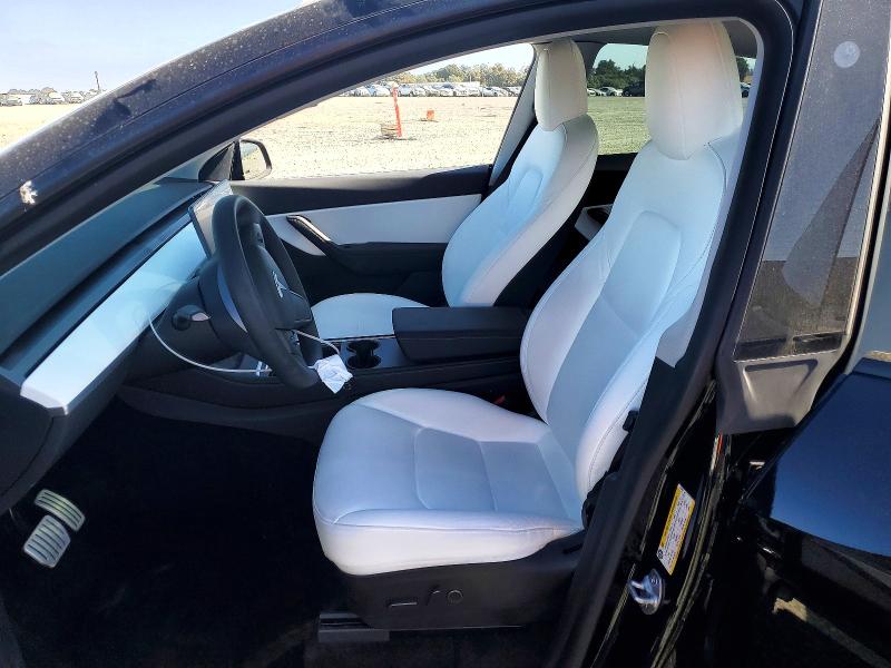 Zdjęcie 7 z aukcji – 2022 TESLA MODEL Y z VIN 7SAYGDEF2NF414203