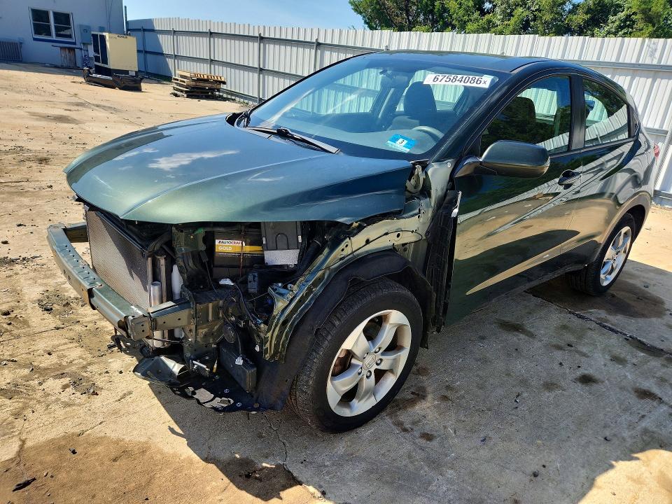 2017 HONDA HR-V - Търг №67584086
