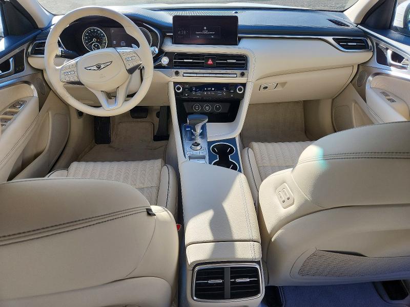 Photo 8 from auction – 2026 GENESIS G70 with VIN KMTG24SC1TU169076