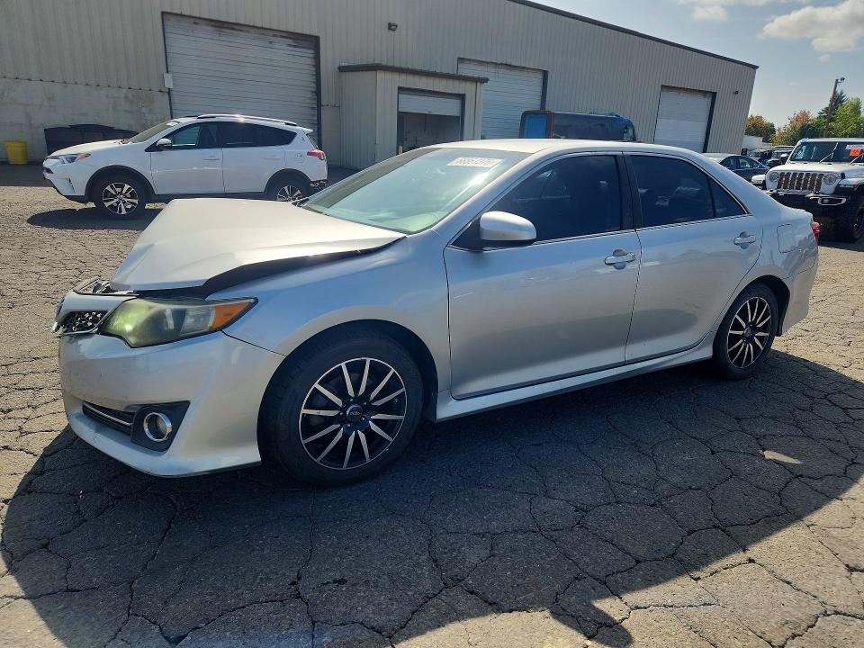 TOYOTA CAMRY 2013 with VIN 4T1BF1FK3DU231099 - Photo from auction