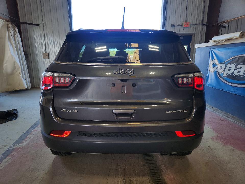 صورة رقم 6 من المزاد - 2019 JEEP COMPASS مع VIN 3C4NJDCB5KT752936