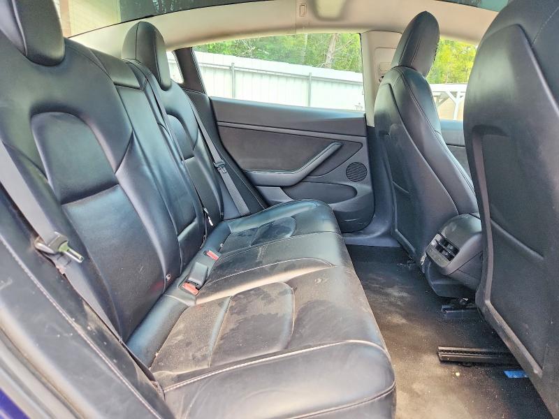 Снимка 10 от търг – 2022 TESLA MODEL 3 с VIN 5YJ3E1EA8NF370854