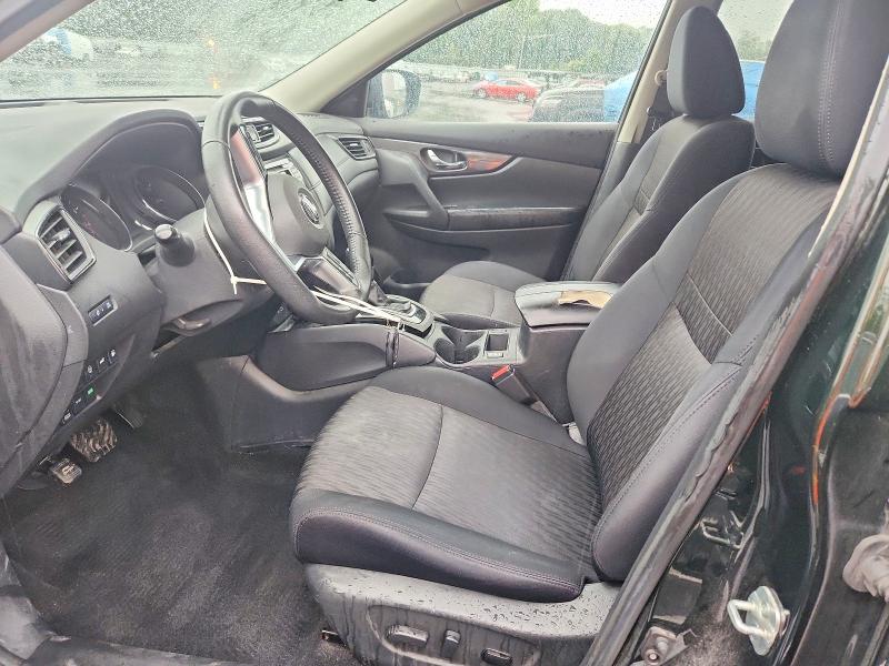 Photo 7 from auction – 2019 NISSAN ROGUE with VIN 5N1AT2MV2KC737792