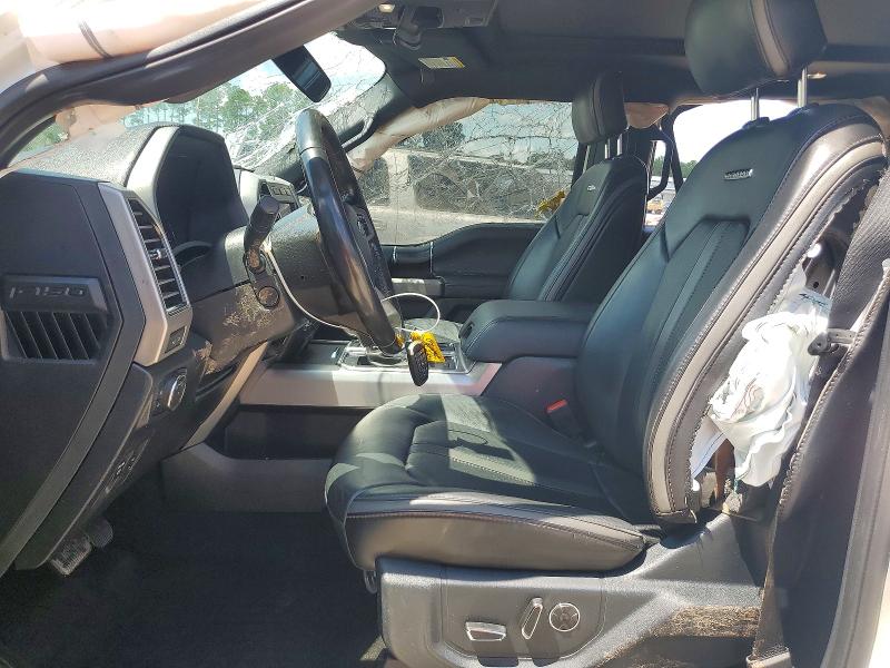 صورة رقم 7 من المزاد - 2020 FORD F150 مع VIN 1FTEW1E50LFB94173