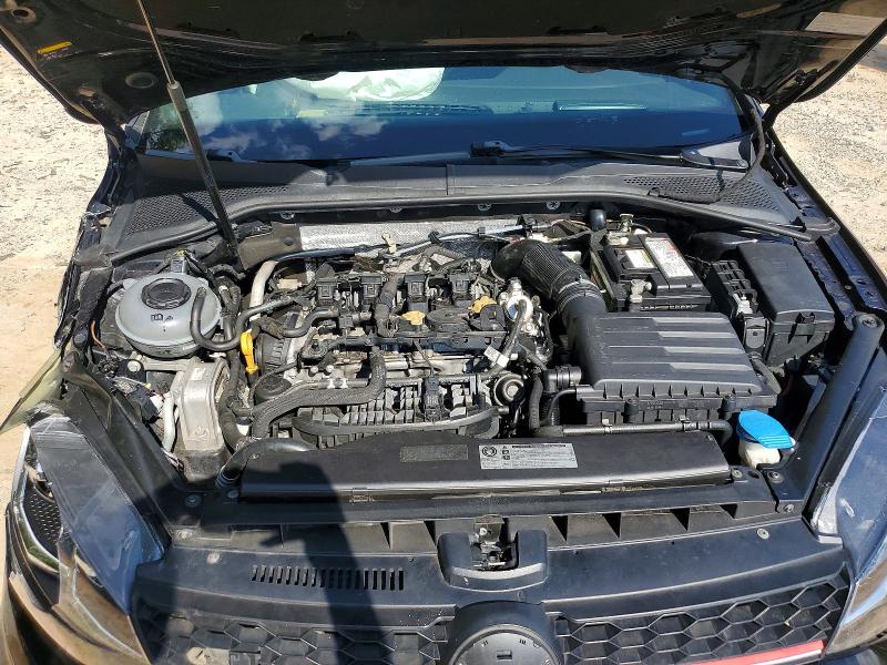 Photo 11 from auction – 2015 VOLKSWAGEN GTI with VIN 3VW4T7AU4FM034237