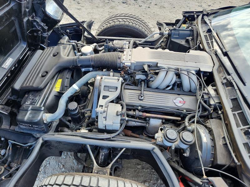 Photo 11 from auction – 1985 CHEVROLET CORVETTE with VIN 1G1YY0787F5133611