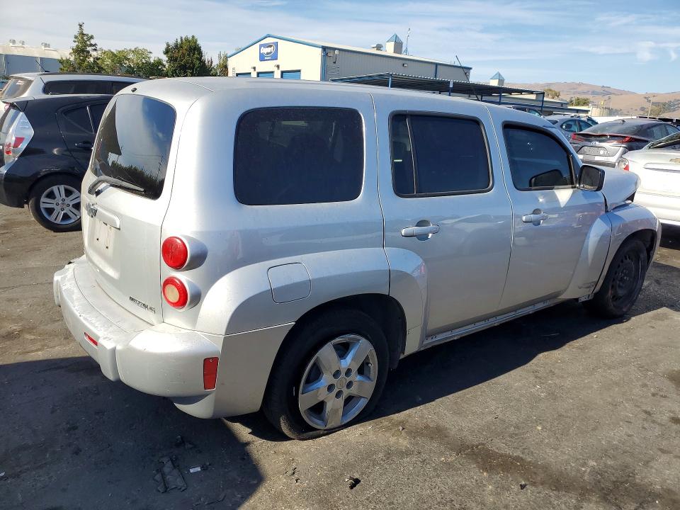 Photo 3 from auction – 2009 CHEVROLET HHR with VIN 3GNCA13B79S632696