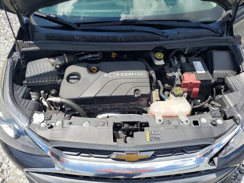 Снимка 11 от търг – 2021 CHEVROLET SPARK с VIN KL8CB6SA4MC225034