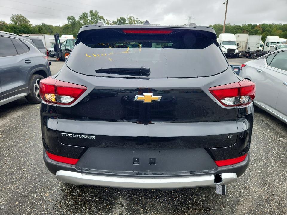 Photo 6 from auction – 2026 CHEVROLET TRAILBLAZER with VIN KL79MPSP6TB291513