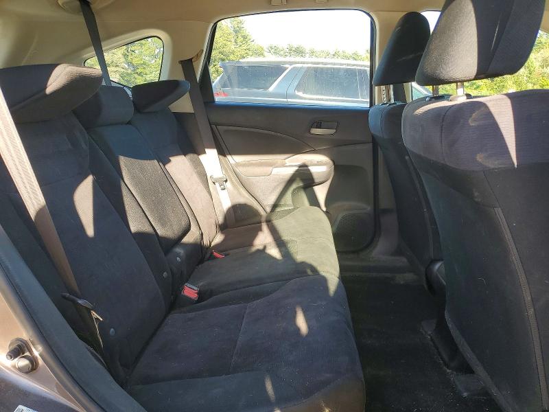 Photo 11 from auction – 2013 HONDA CR-V with VIN 5J6RM4H31DL020645