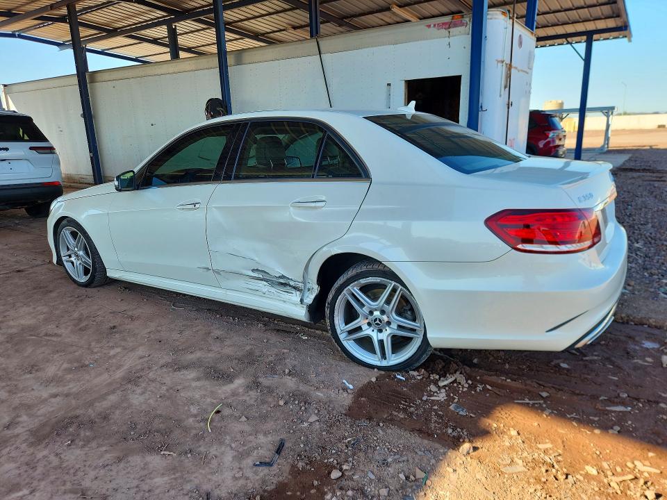 Снимка 2 от търг – 2014 MERCEDES-BENZ E с VIN WDDHF5KB1EA848103