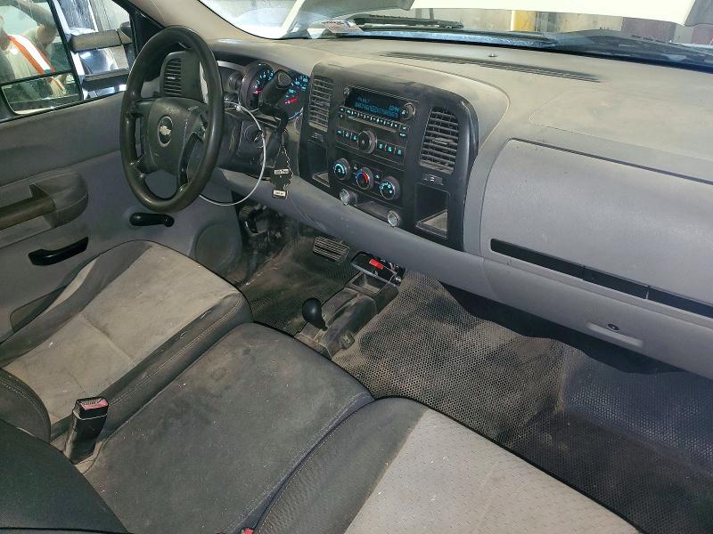 Photo 8 from auction – 2009 CHEVROLET SILVERADO with VIN 1GCHK44K29F130436