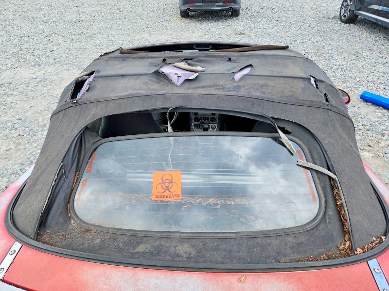 Photo 10 from auction – 2005 MAZDA MX-5 MIATA with VIN JM1NB353150414335