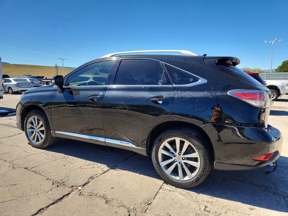 صورة رقم 2 من المزاد - 2013 LEXUS RX مع VIN JTJBC1BA0D2449715