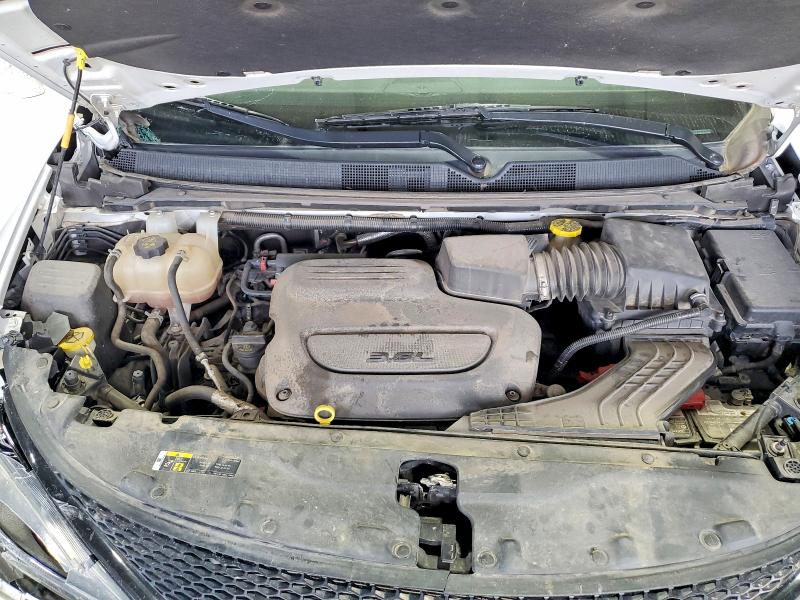 Zdjęcie 12 z aukcji – 2019 CHRYSLER PACIFICA z VIN 2C4RC1GG5KR657599